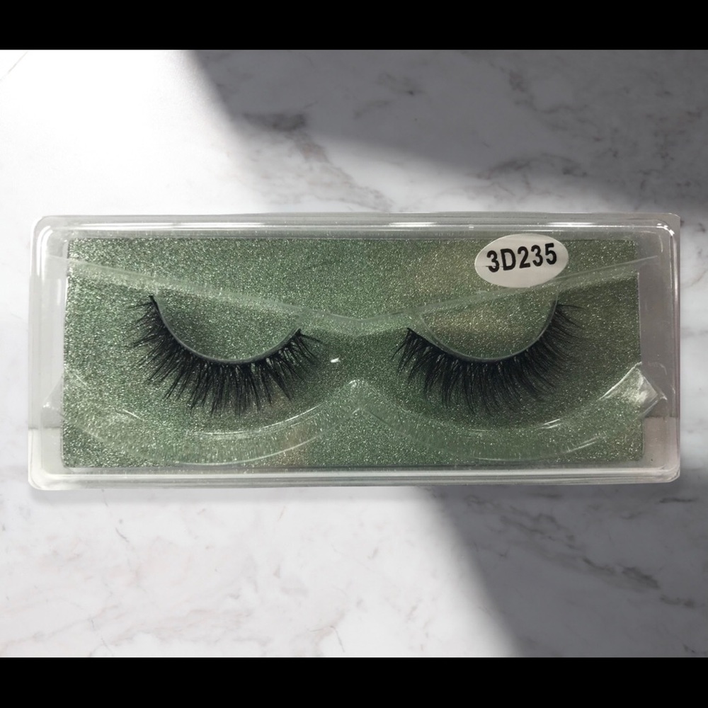 Eyelashes